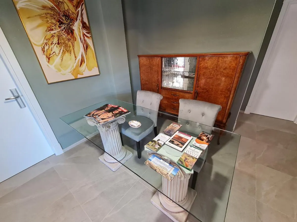 Il Risveglio Di Pula Domo Hotel Guest house