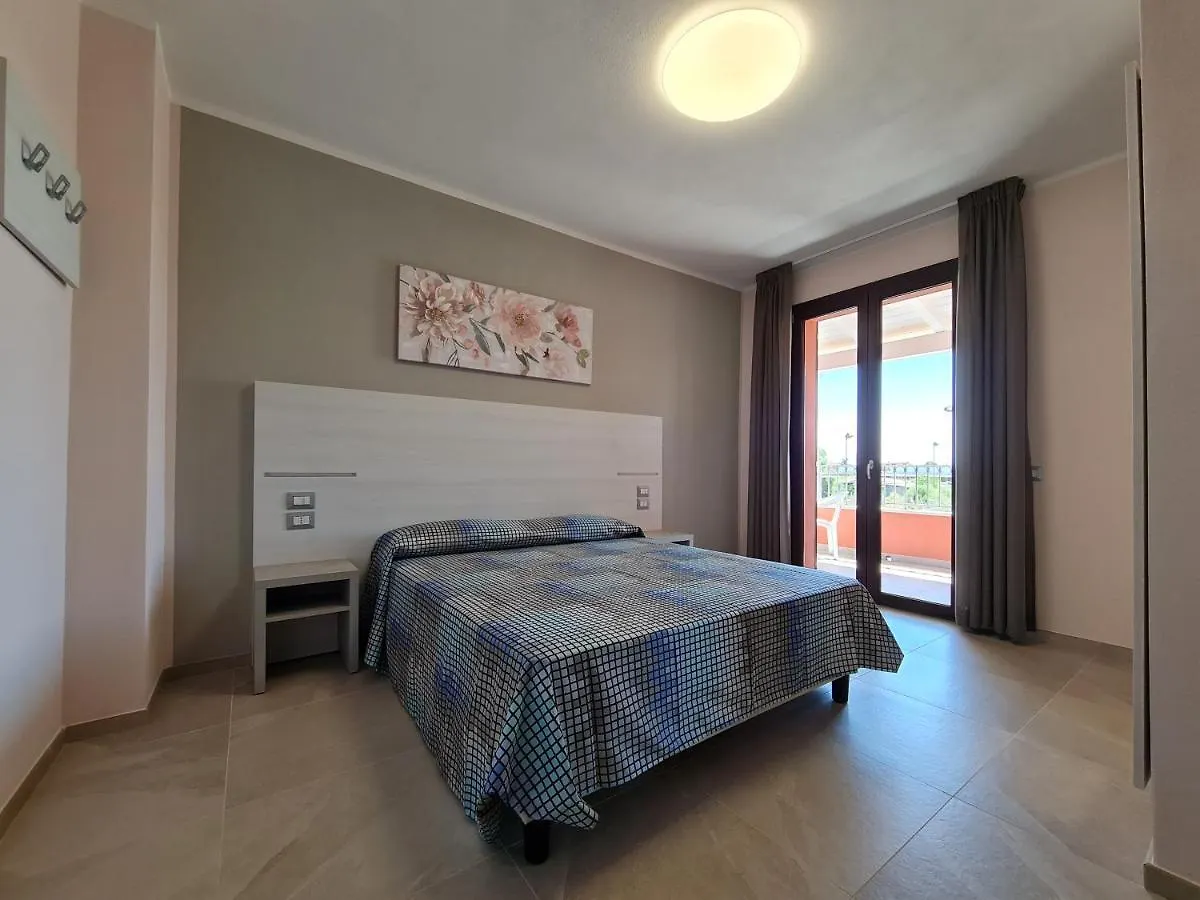 Il Risveglio Di Pula Domo Hotel