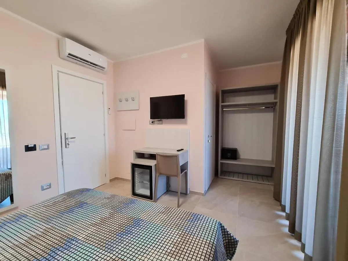 Il Risveglio Di Pula Domo Hotel Guest house