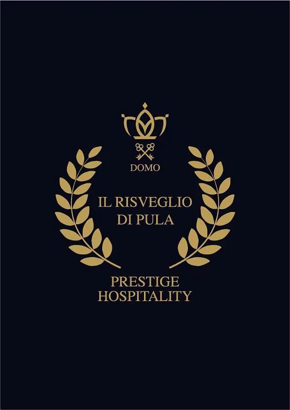 בית הארחה מלון Il Risveglio Di Pula Domo
